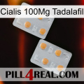 Cialis 100Mg Tadalafil 25